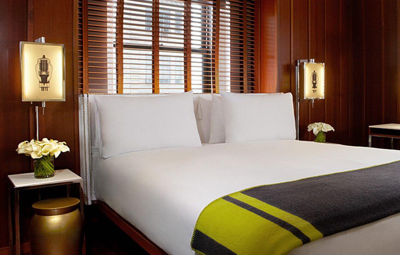 Hudson Central Park, A Morgans Hotel New York Bagian luar foto