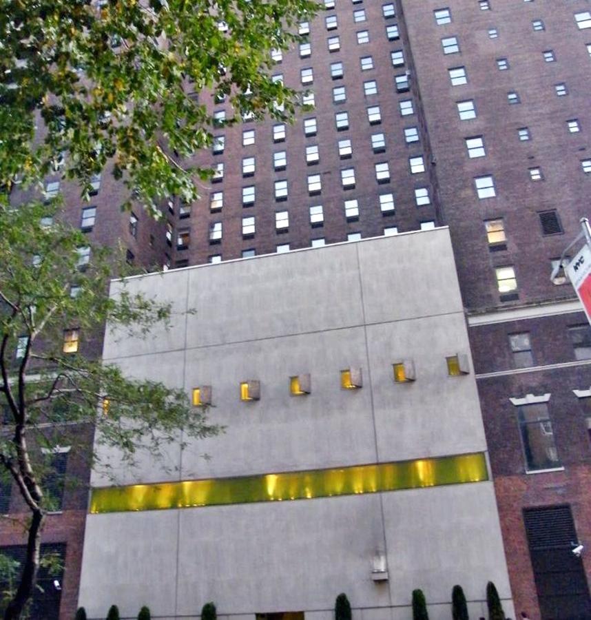 Hudson Central Park, A Morgans Hotel New York Bagian luar foto