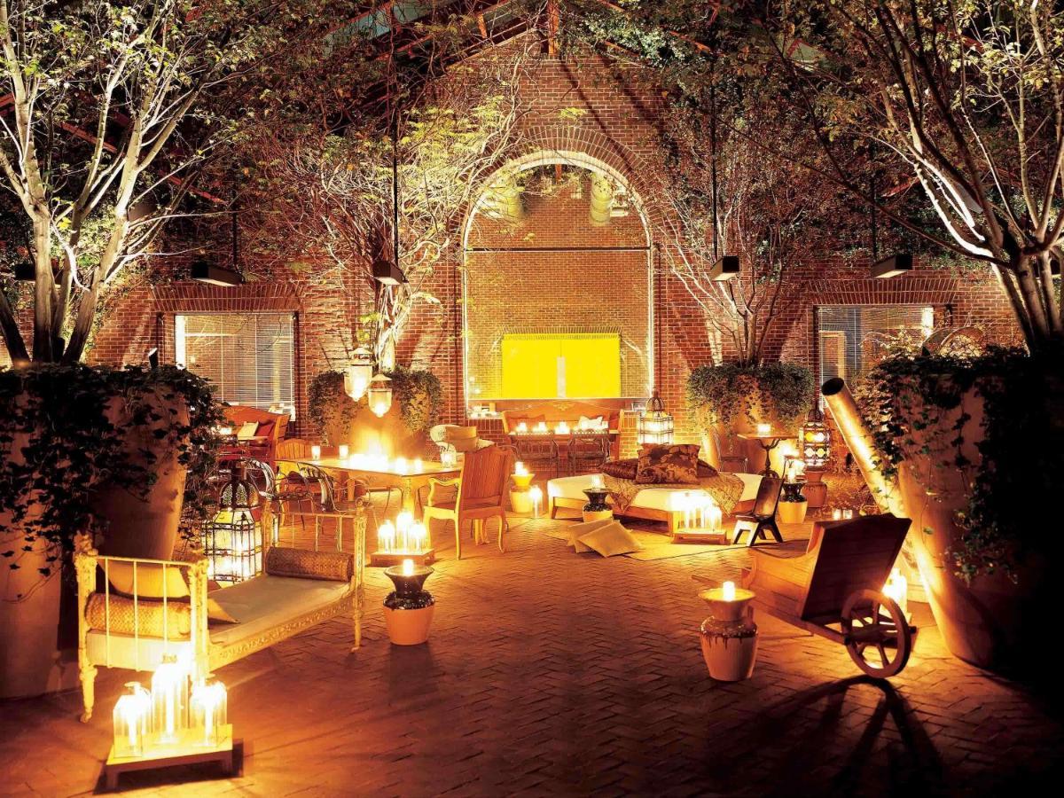 Hudson Central Park, A Morgans Hotel New York Bagian luar foto