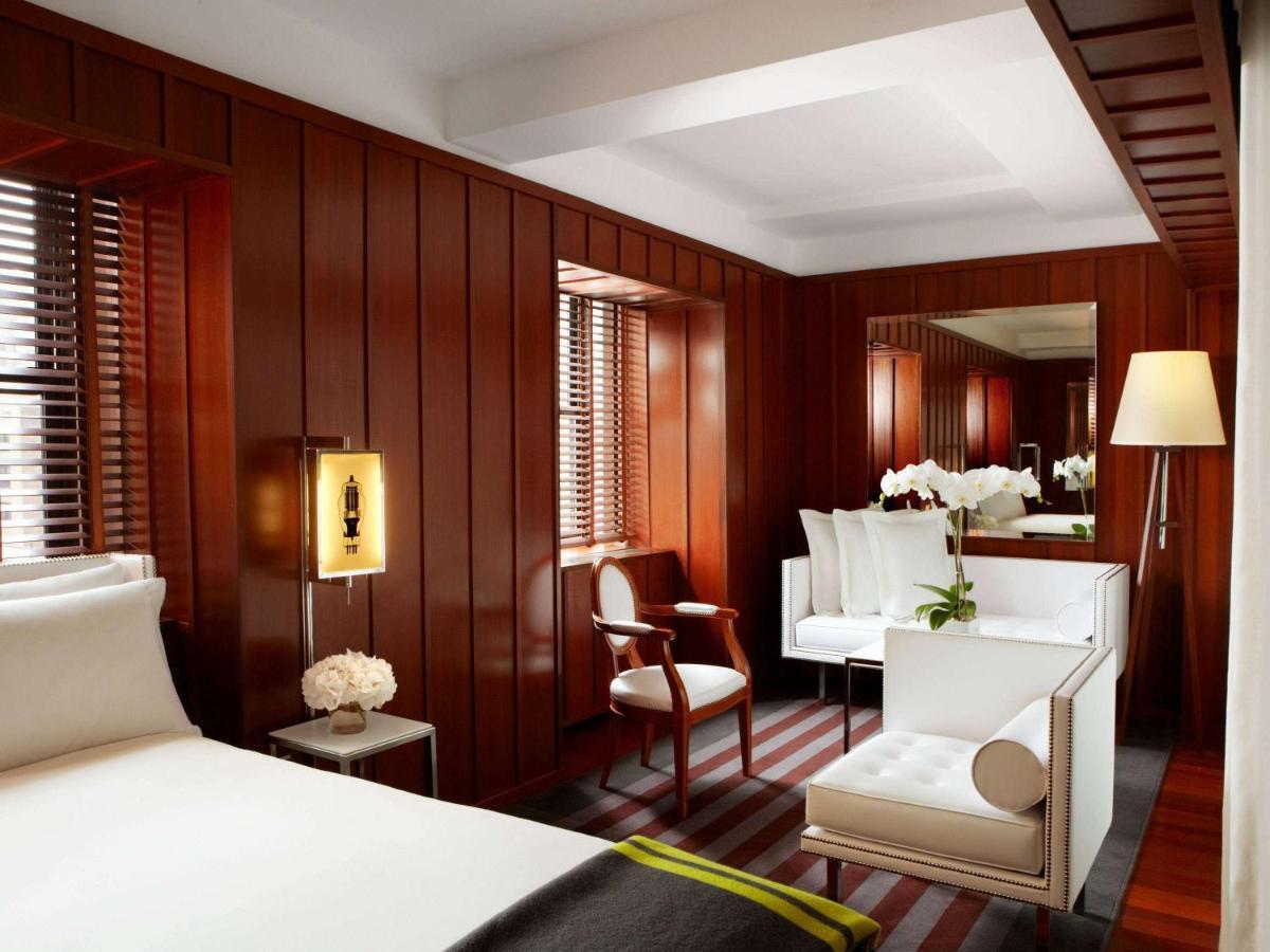 Hudson Central Park, A Morgans Hotel New York Bagian luar foto