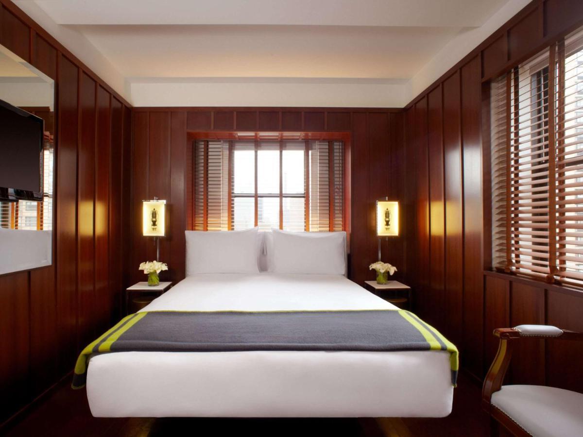 Hudson Central Park, A Morgans Hotel New York Bagian luar foto