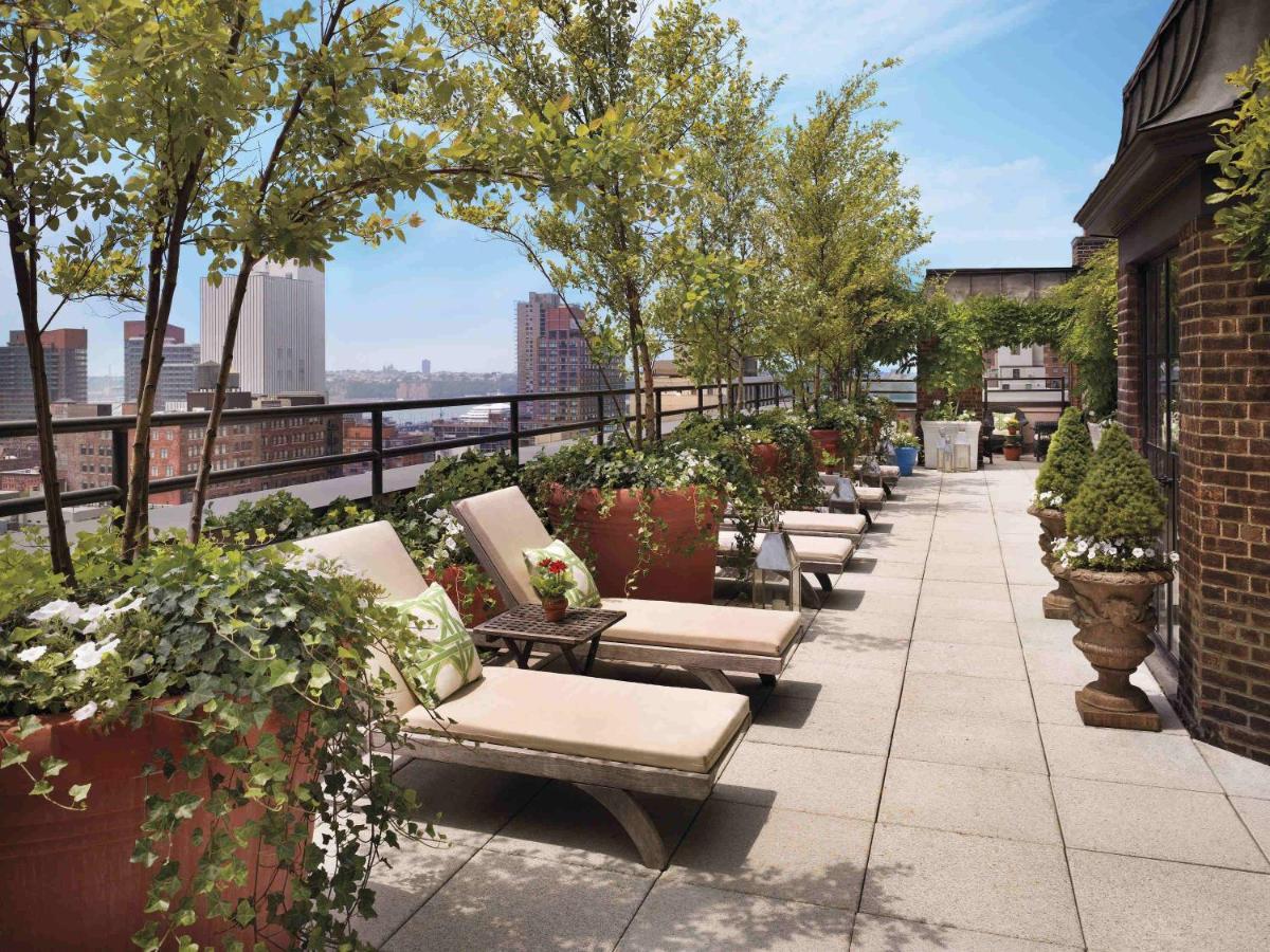 Hudson Central Park, A Morgans Hotel New York Bagian luar foto