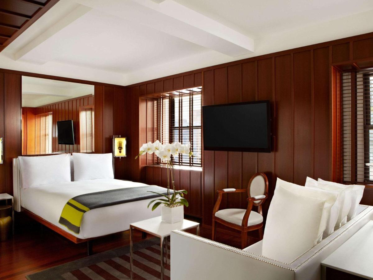 Hudson Central Park, A Morgans Hotel New York Bagian luar foto