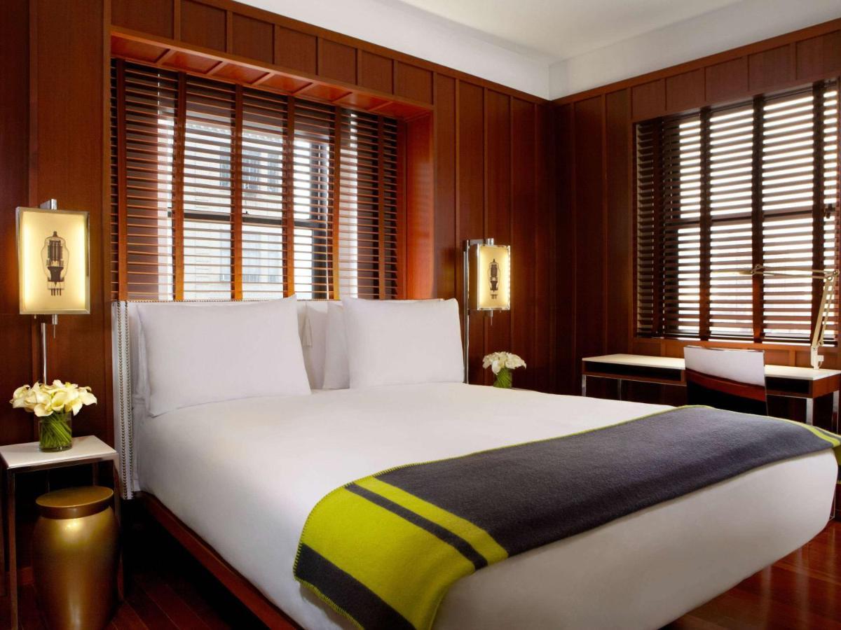 Hudson Central Park, A Morgans Hotel New York Bagian luar foto