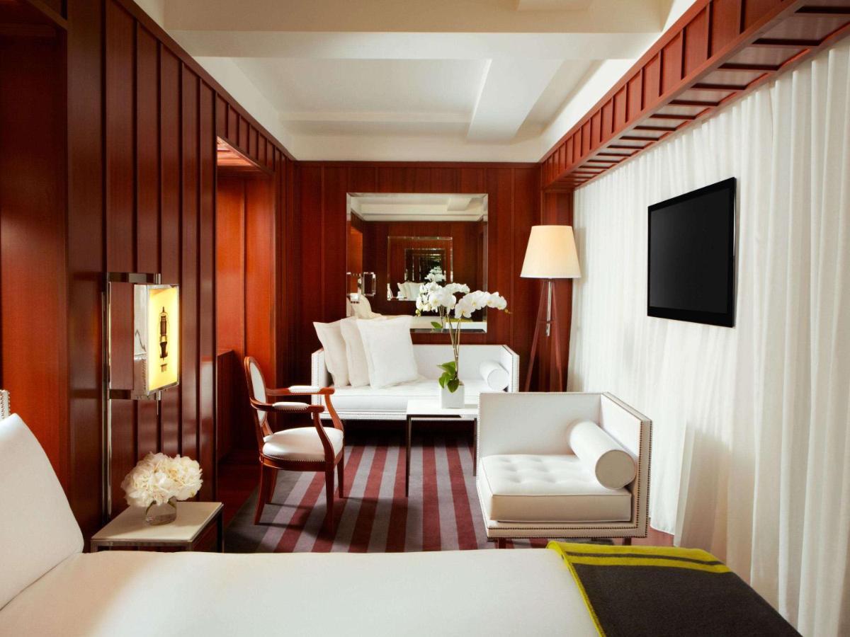 Hudson Central Park, A Morgans Hotel New York Bagian luar foto