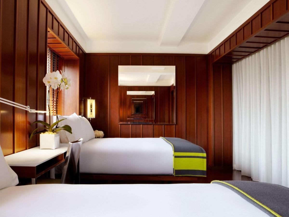 Hudson Central Park, A Morgans Hotel New York Bagian luar foto