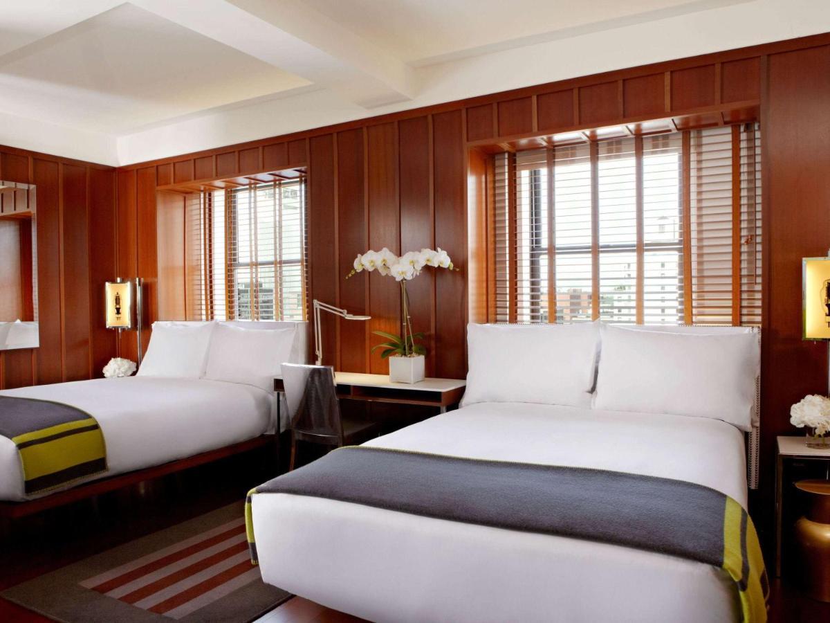 Hudson Central Park, A Morgans Hotel New York Bagian luar foto