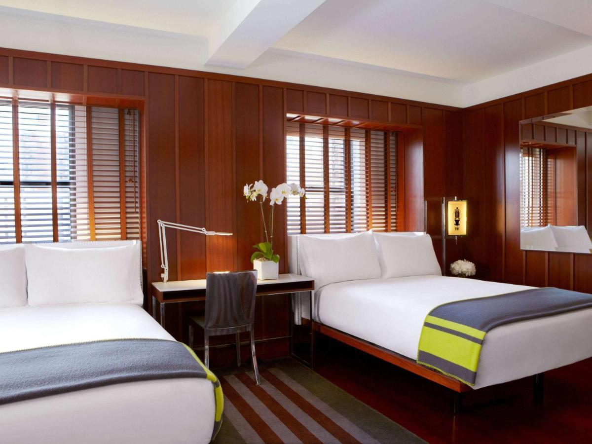 Hudson Central Park, A Morgans Hotel New York Bagian luar foto
