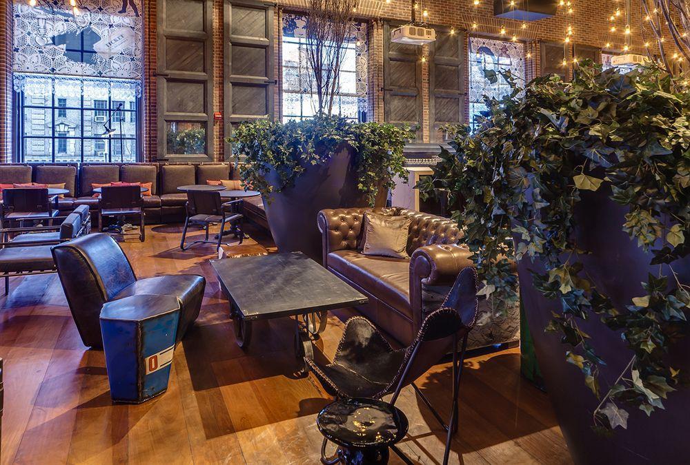Hudson Central Park, A Morgans Hotel New York Bagian luar foto