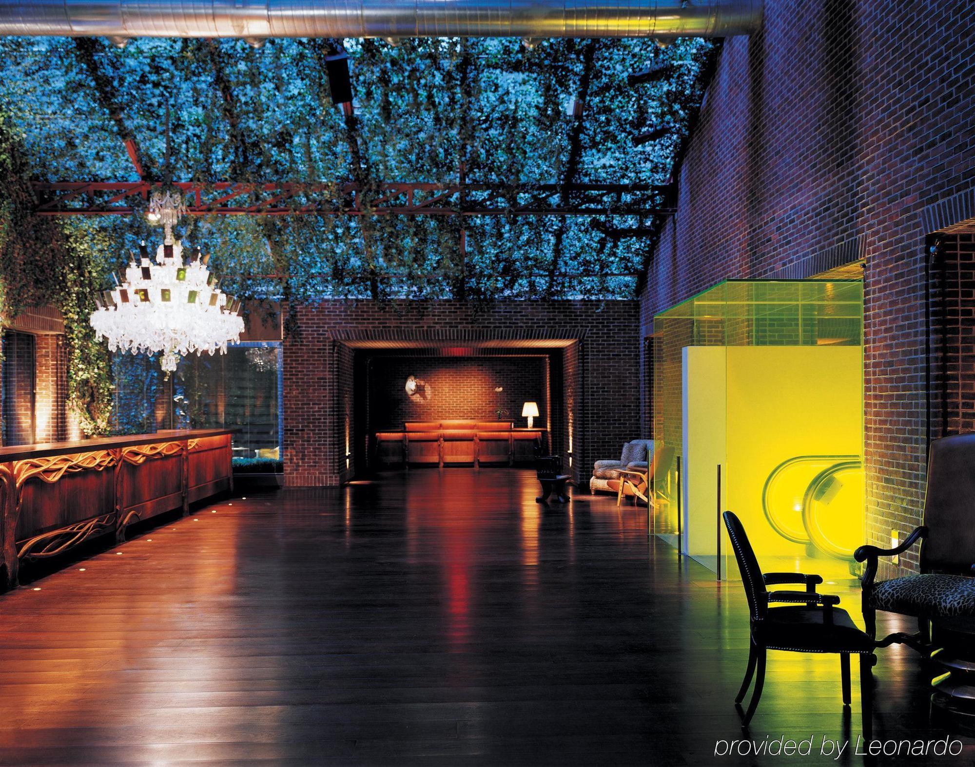 Hudson Central Park, A Morgans Hotel New York Interior foto