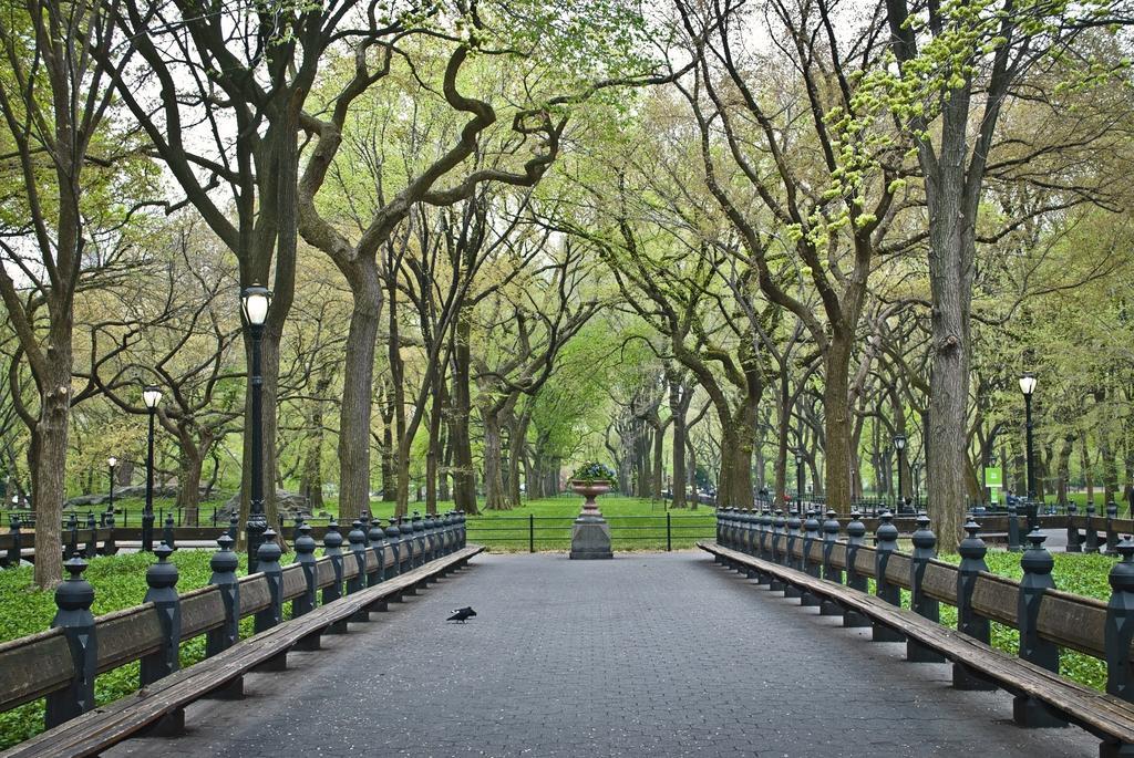 Hudson Central Park, A Morgans Hotel New York Bagian luar foto