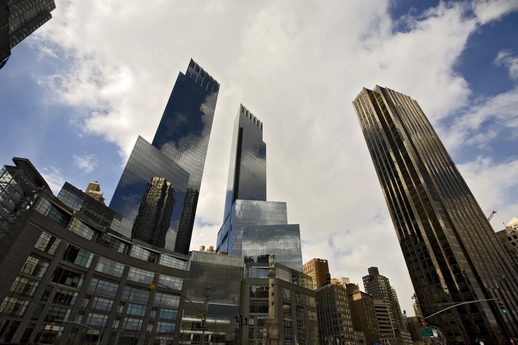 Hudson Central Park, A Morgans Hotel New York Bagian luar foto