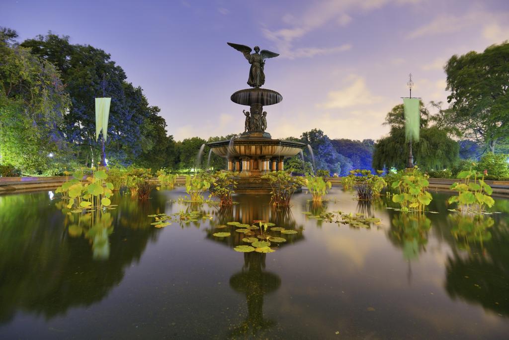 Hudson Central Park, A Morgans Hotel New York Bagian luar foto