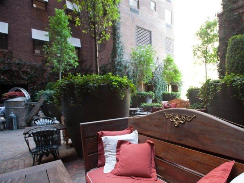 Hudson Central Park, A Morgans Hotel New York Bagian luar foto