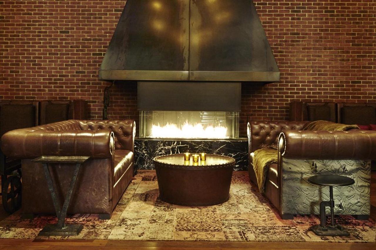 Hudson Central Park, A Morgans Hotel New York Bagian luar foto