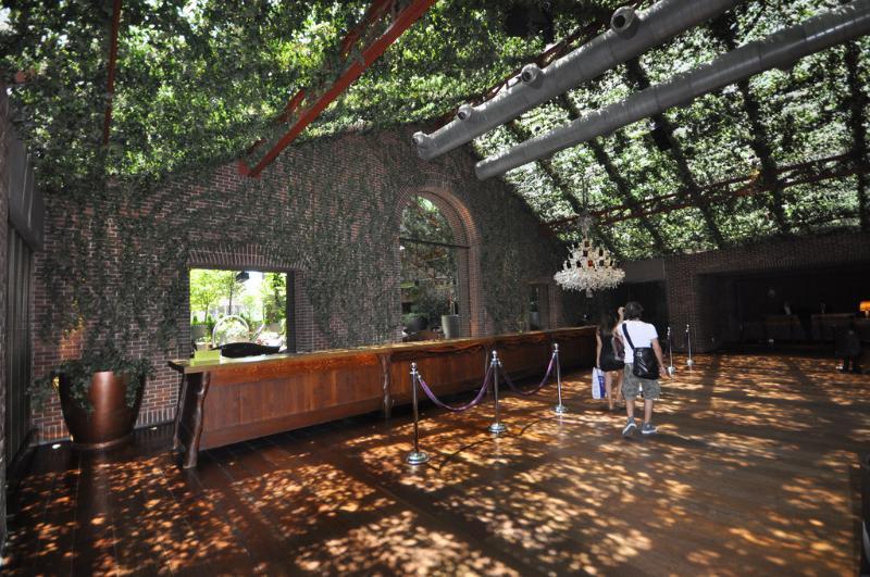 Hudson Central Park, A Morgans Hotel New York Bagian luar foto