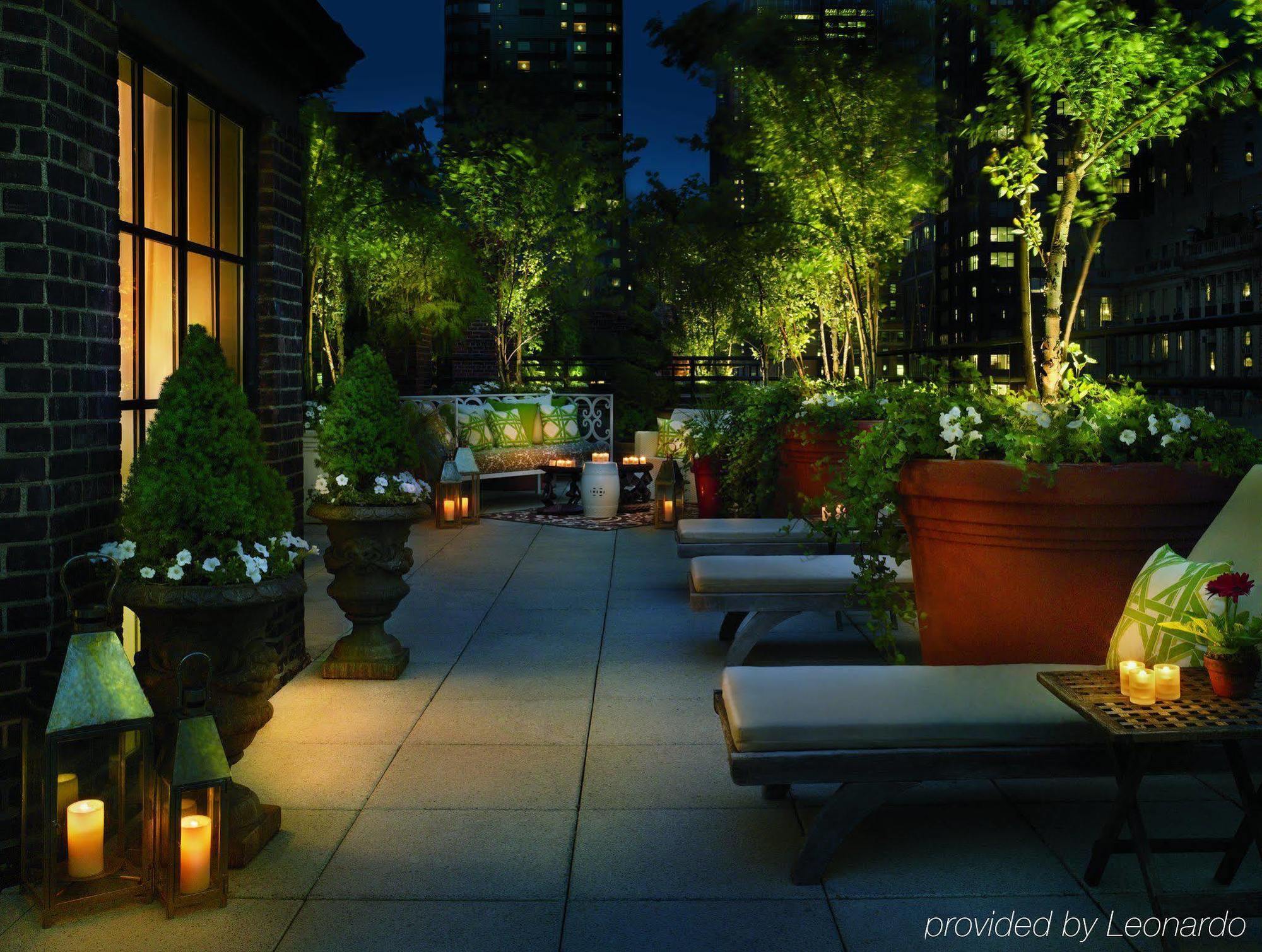 Hudson Central Park, A Morgans Hotel New York Fasilitas foto