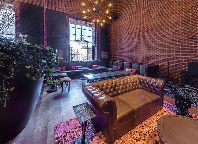 Hudson Central Park, A Morgans Hotel New York Bagian luar foto