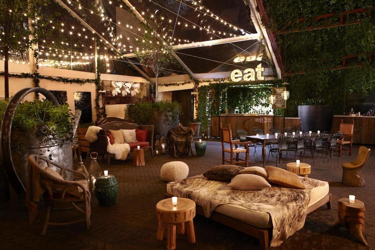 Hudson Central Park, A Morgans Hotel New York Bagian luar foto