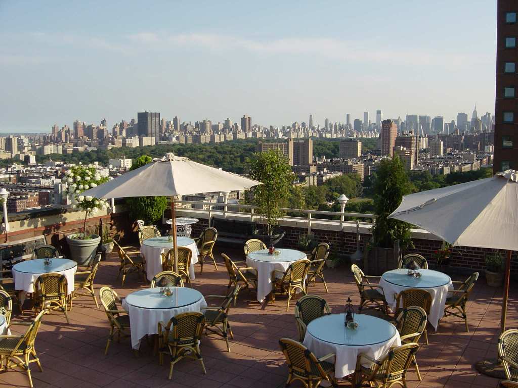 Hudson Central Park, A Morgans Hotel New York Bagian luar foto