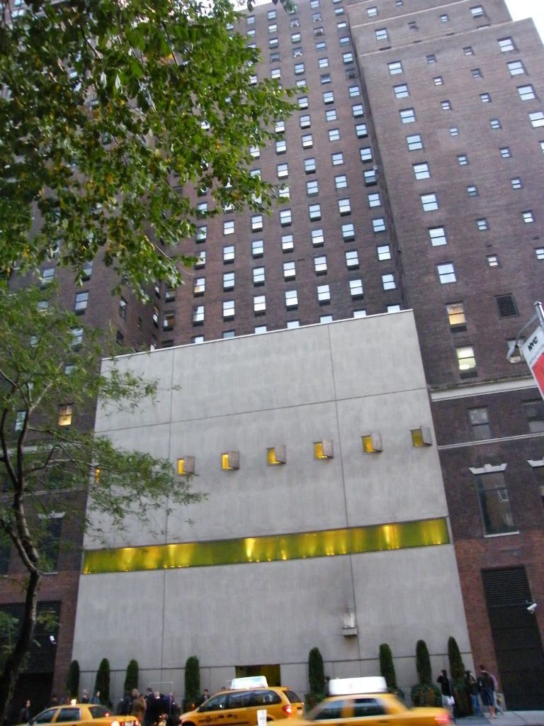 Hudson Central Park, A Morgans Hotel New York Bagian luar foto
