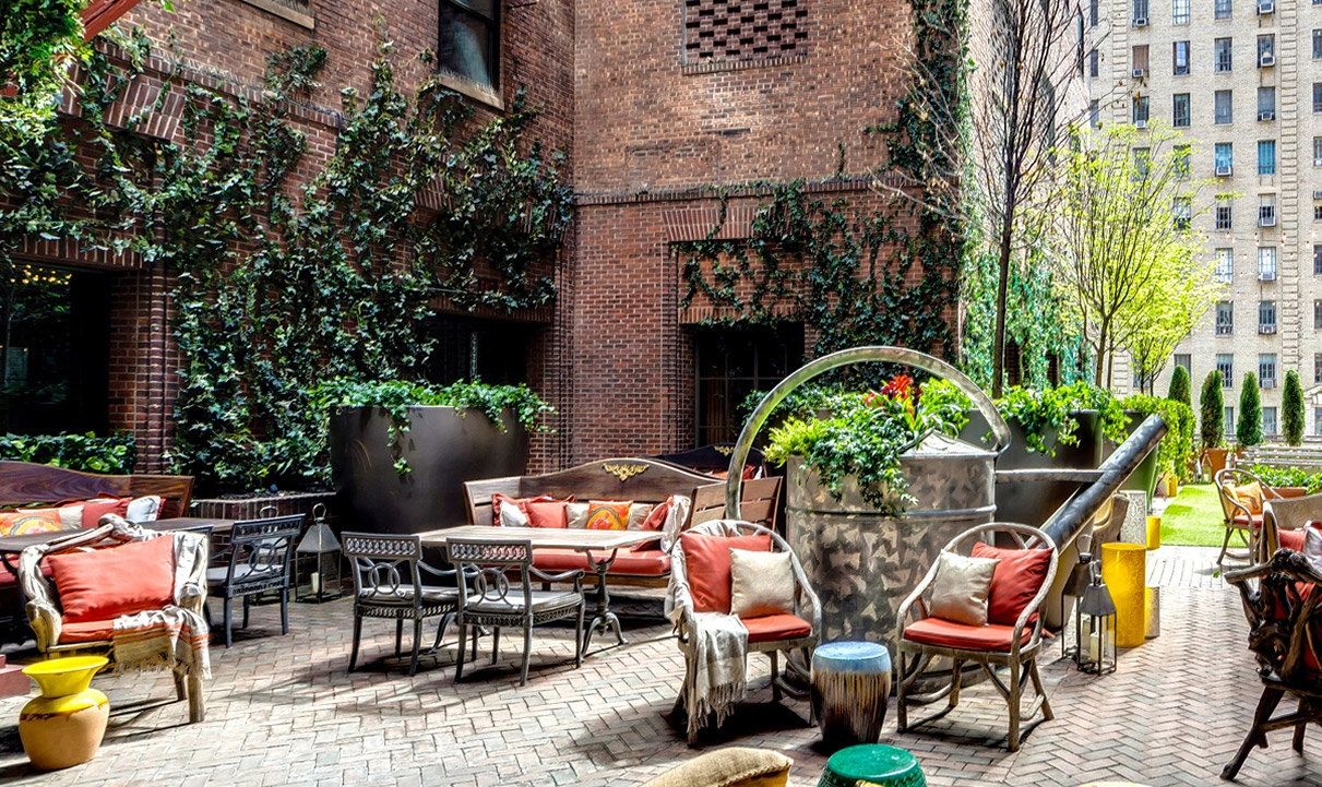 Hudson Central Park, A Morgans Hotel New York Bagian luar foto