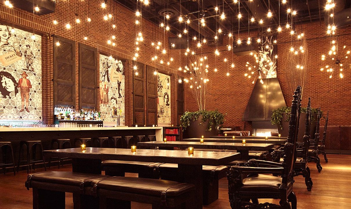 Hudson Central Park, A Morgans Hotel New York Bagian luar foto
