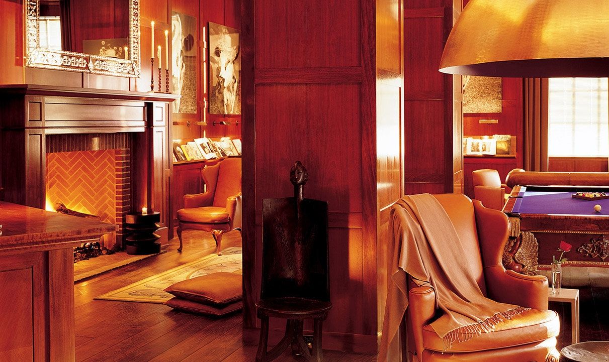 Hudson Central Park, A Morgans Hotel New York Bagian luar foto