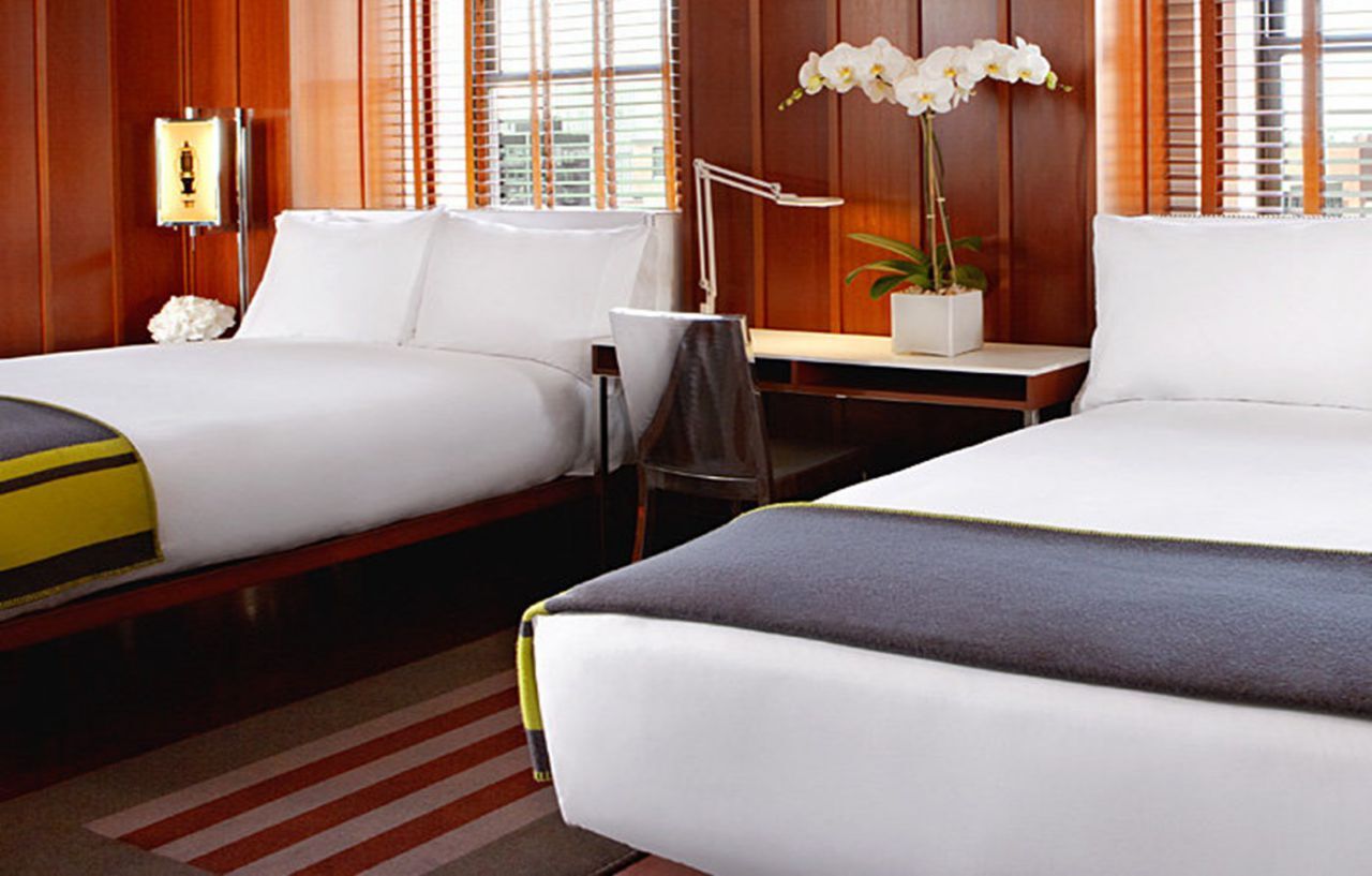Hudson Central Park, A Morgans Hotel New York Bagian luar foto