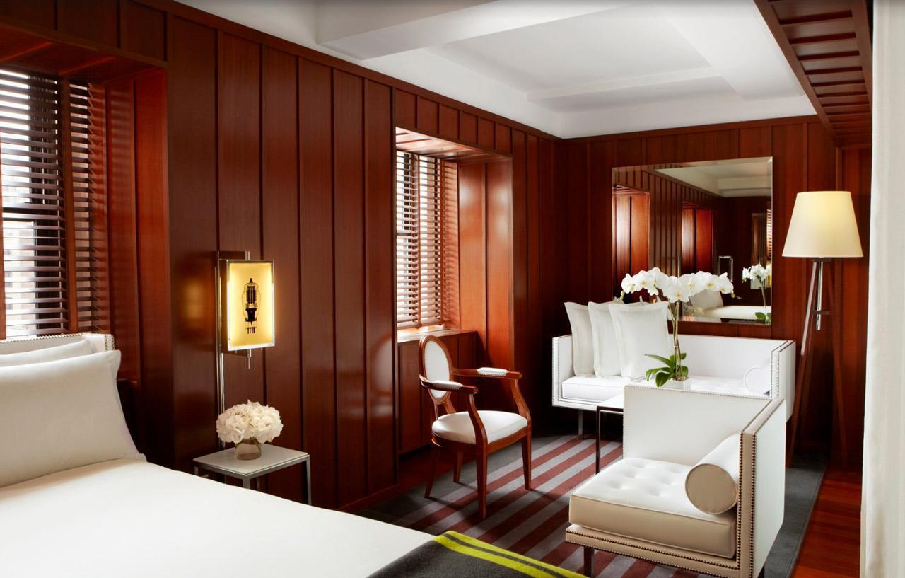 Hudson Central Park, A Morgans Hotel New York Bagian luar foto